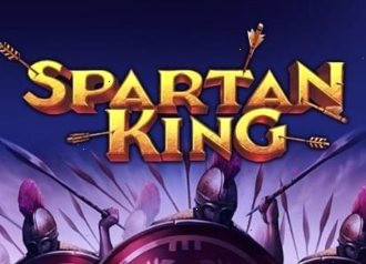 Spartan King – вождь спартанцев, от провайдера Pragmatic